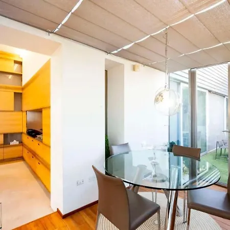 Apartman Luxury 4 Bedroom Milánó