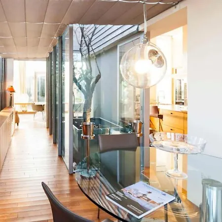 Apartman Luxury 4 Bedroom Milánó