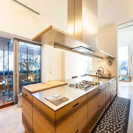 Apartman Luxury 4 Bedroom Milánó